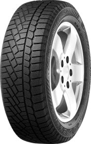 Шины для внедорожника зимние Gislaved Soft Frost 200 FR DOT19 215/60 R17 96T