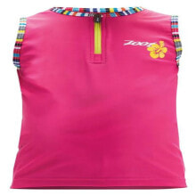 ZOOT Protege Tri Junior Sleeveless T-Shirt