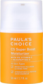 Feuchtigkeitscreme für das Gesicht für die Nacht - Paula's Choice C5 Super Boost Moisturizer