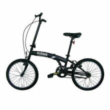 Велосипеды для взрослых и детей Nilox