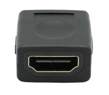 Компьютерные разъемы и переходники proXtend HDMIF-HDMIF видео кабель адаптер HDMI Тип A (Стандарт) Черный