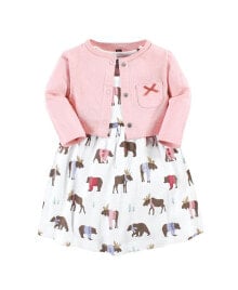 Baby dresses and sundresses for girls