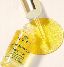 NUXE_Super Serum 10 Age-Defying Eye Concentrate serum pod oczy 15ml