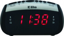 Radio alarm clock Eltra Radio alarm clock ZOSIA 312PLL black-5907727028193