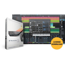 Купить электроника Presonus: Presonus Studio One 3 PRO (Art3 UPG) License Code