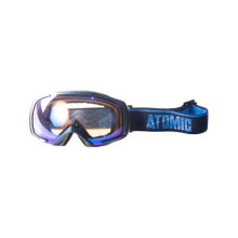 Мужские солнцезащитные очки Мужские очки солнцезащитные синие маска спортивные Atomic REVEL3