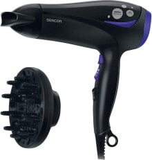 Hair dryers and hair dryers-hair brushes