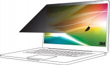 Protective films and glasses for monitors