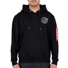 ALPHA INDUSTRIES Dark Side Hoodie