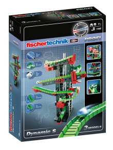 Детские наборы для исследований fischertechnik 536620 марбл