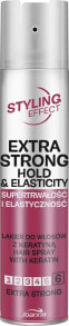 Joanna Styling Effect Hairspray Лак для гибкой фиксации волос 250 мл