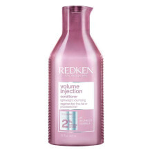 Redken Volume Injection 300 ml conditioner für Frauen