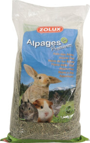 Zolux ZOLUX Siano dla królika i gryzoni alpejskie NUTRIMEAL 3 1,5 kg