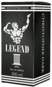 Christopher Dark Legend For Men - Eau de Toilette