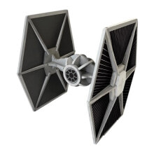 WOODWORX TIE Fighter Star Wars Model Replica