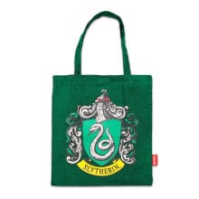 Купить сумки и чемоданы Harry Potter: HARRY POTTER Slytherin Bag