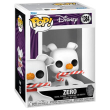 FUNKO POP Disney The Nightmare Before Christmas 30th Anniversary Zero