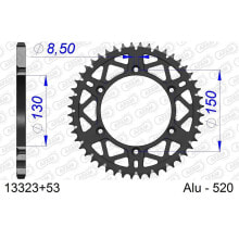 AFAM 13323 Rear Sprocket