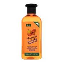 Xpel Papaya Repairing Shampoo 400 ml shampoo für Frauen