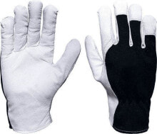 Средства защиты рук Unimet rękawice ocieplane ze skóry koziej licowej RLTOPER/ROYAL rozmiar 9 (REK ROY OC9)