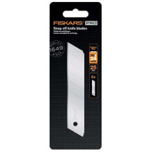 FISKARS CarbonMax Snap Off Blades 25 mm Cutter Blade 5 Units