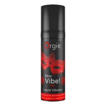 Stimulating Gel Orgie Sexy Vibe! Hot 15 ml