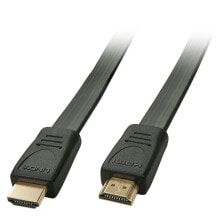 Lindy 36997 HDMI кабель 2 m HDMI Тип A (Стандарт) Черный