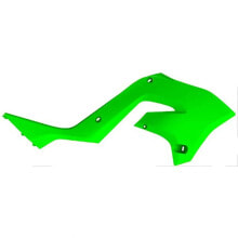 POLISPORT OFF ROAD Kawasaki KX125/250 Restyling KX450 20 radiator shrouds