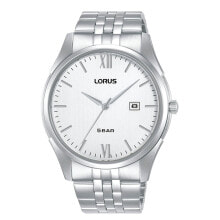 LORUS WATCHES RH987PX9 Classic 3 Hands 42 mm watch