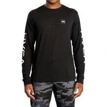 RVCA 2X Long Sleeve T-Shirt