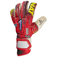 Goalkeeper gloves for football