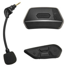 Intercoms for motorcycles
