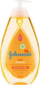 Mildes Babyshampoo - Johnson’s Baby