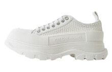 Alexander McQueen Platform Sneakers Women's