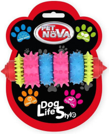 Игрушка для собак Pet Nova TPR Denttoy XL 16cm