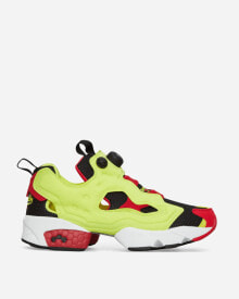 Instapump Fury 94 Sneakers Hyper Green / Vector Red / Core Black