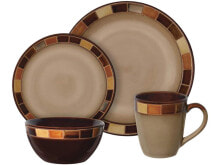 Купить сервизы Gibson Home: Gibson Casa Estebana 16 Pc Dinnerware Set