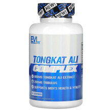 Tongkat Ali Complex, 800 mg, 60 Veggie Capsules (400 mg per Capsule)
