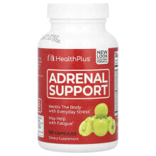 Adrenal Support, 90 Capsules