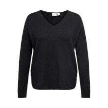 ONLY CARMAKOMA Margareta V Neck Sweater