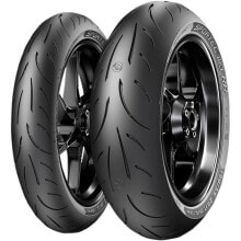 METZELER Sportec™ M9 RR 69W TL M/C Rear Road Tire