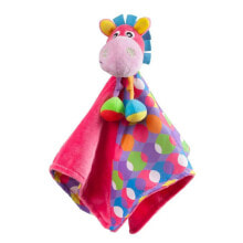 PLAYGRO Dudou Clopette Comforter Rosa