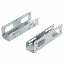 Adaptor Startech BRACKET Silver 3,5