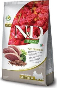 Dry dog food