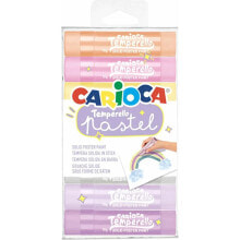 CARIOCA Box 8 Temperello Pastel