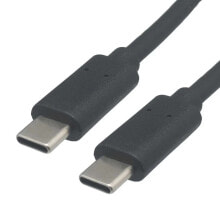 EUROCONNEX 0.5 m USB-C Cable