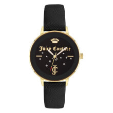 JUICY COUTURE JC1264GPBK Watch