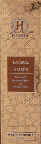 Hamidi Natural Amber Water Perfume - Parfum