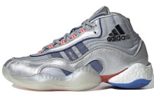 adidas Crazy 98 BYW 金属银 实战篮球鞋 / Кроссовки баскетбольные Adidas Crazy EF5537