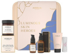 Купить косметические наборы Aurelia London: Luminous Skin Heroes